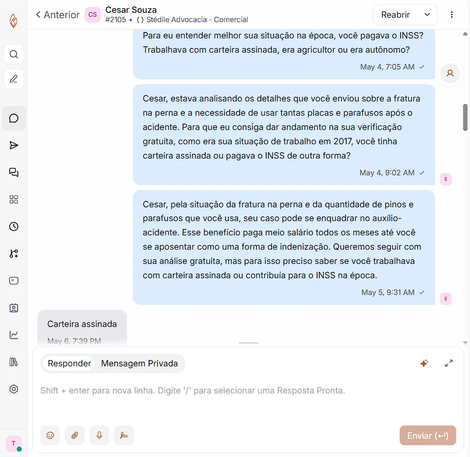 Passo 3