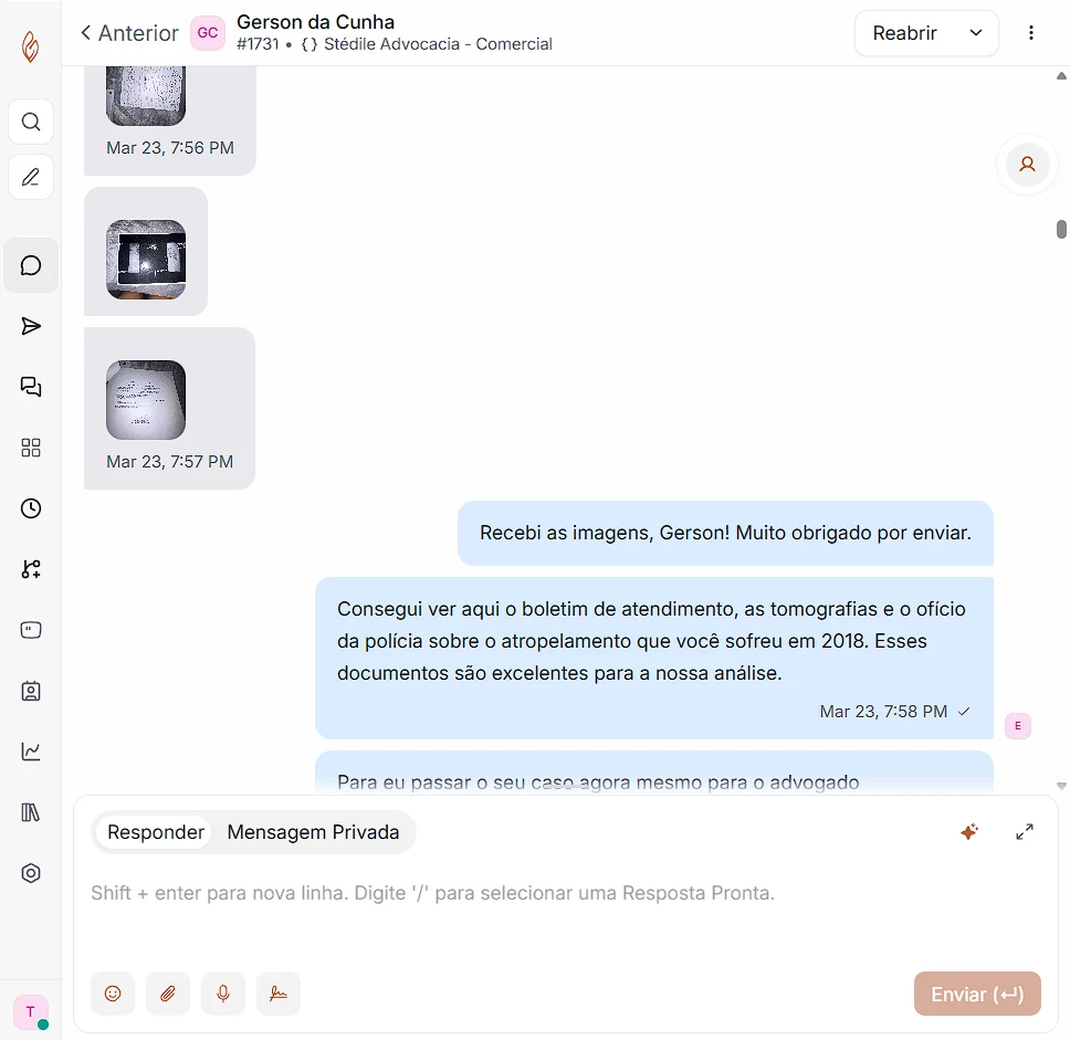 Passo 6
